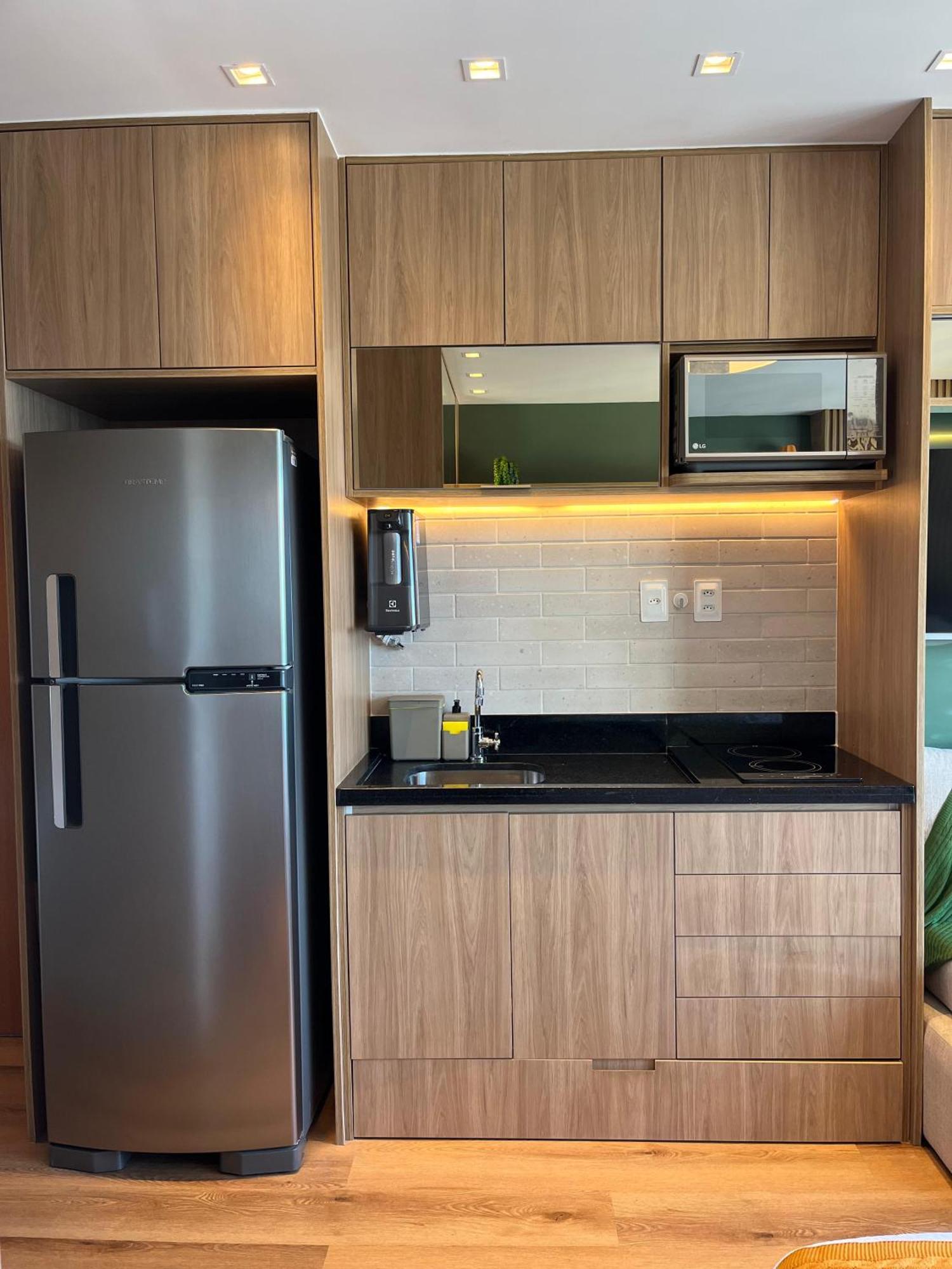 Luxuoso Studio Beira Mar السلفادور المظهر الخارجي الصورة