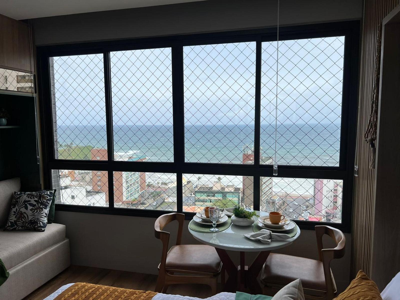 Luxuoso Studio Beira Mar السلفادور المظهر الخارجي الصورة