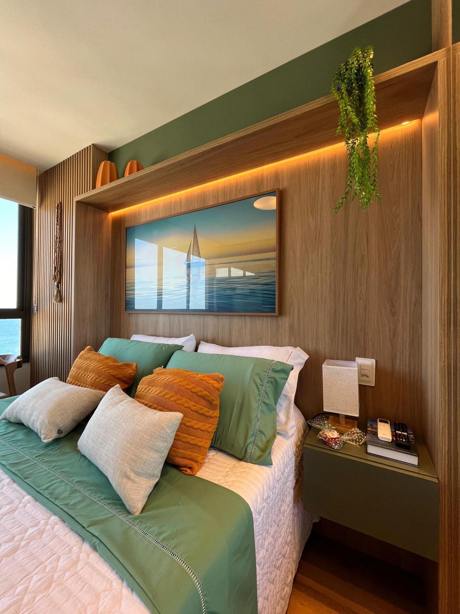 Luxuoso Studio Beira Mar السلفادور المظهر الخارجي الصورة